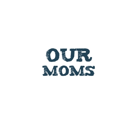 Cover image for book Our Moms