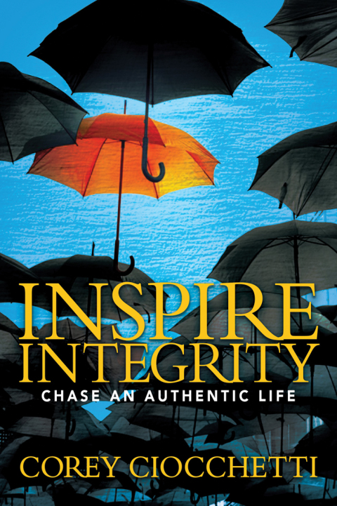 Cover image for book Inspire Integrity