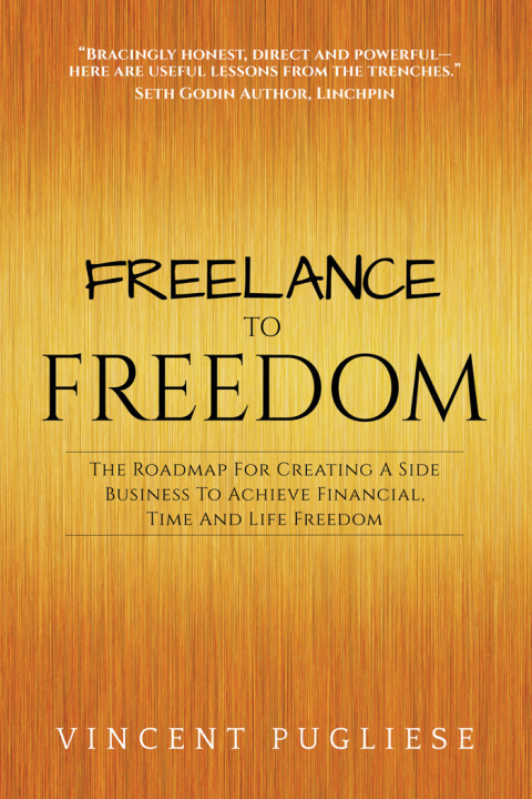 Cover image for book Freelance to Freedom