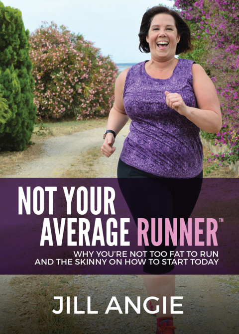 Cover image for book Not Your Average Runner