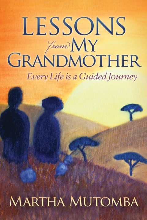 Cover image for book Lessons from My Grandmother