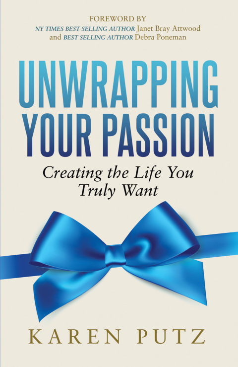 Cover image for book Unwrapping Your Passion