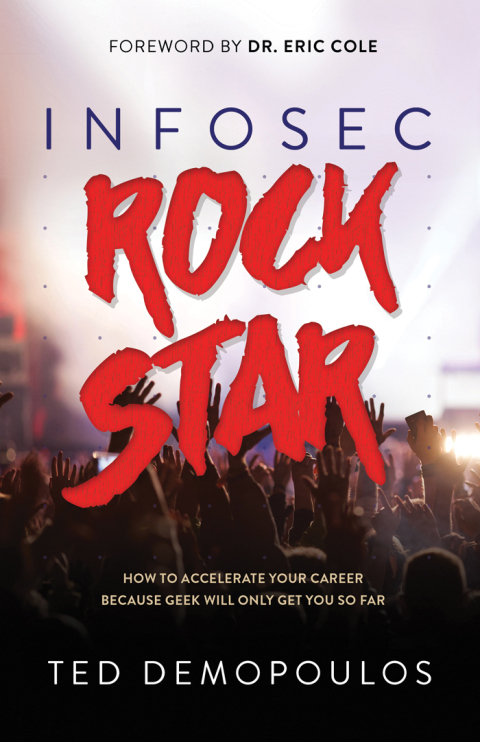 Cover image for book Infosec Rock Star