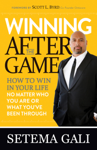 Imagen de portada: Winning After the Game 9781683504894