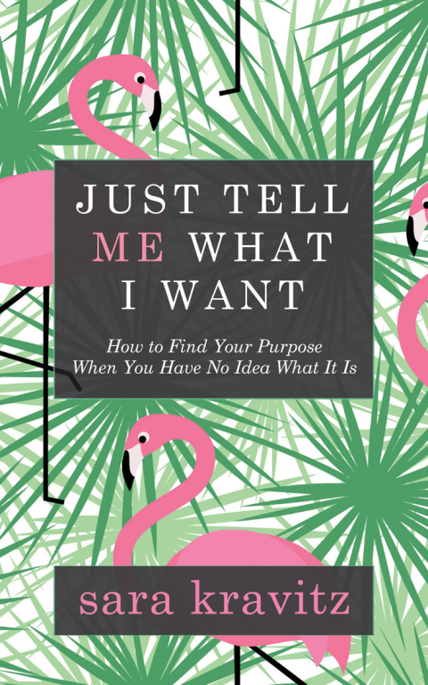 Cover image for book Just Tell Me What I Want