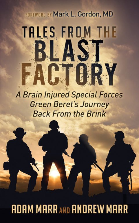 Cover image for book Tales from the Blast Factory