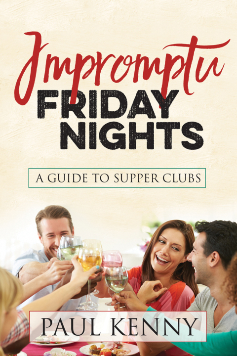 Cover image for book Impromptu Friday Nights