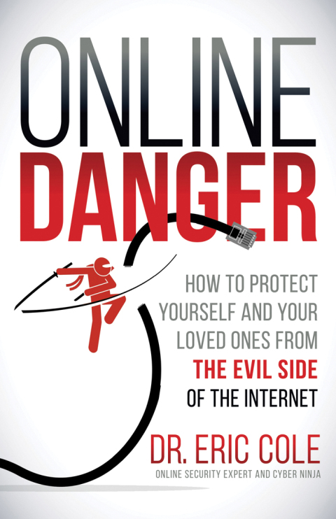 Cover image for book Online Danger