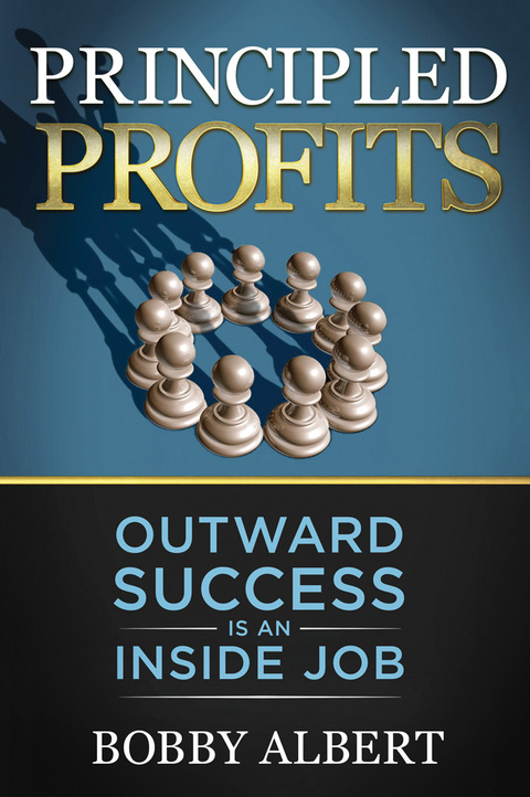 Cover image for book Principled Profits