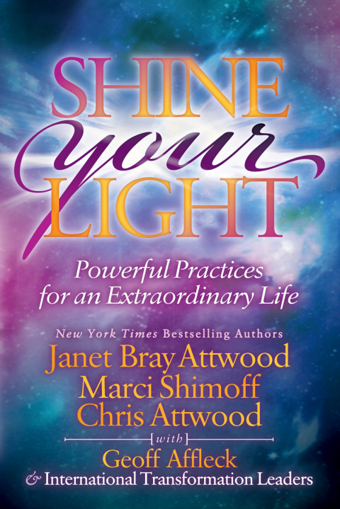 Cover image for book Shine Your Light