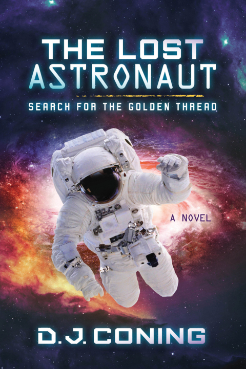Cover image for book The Lost Astronaut
