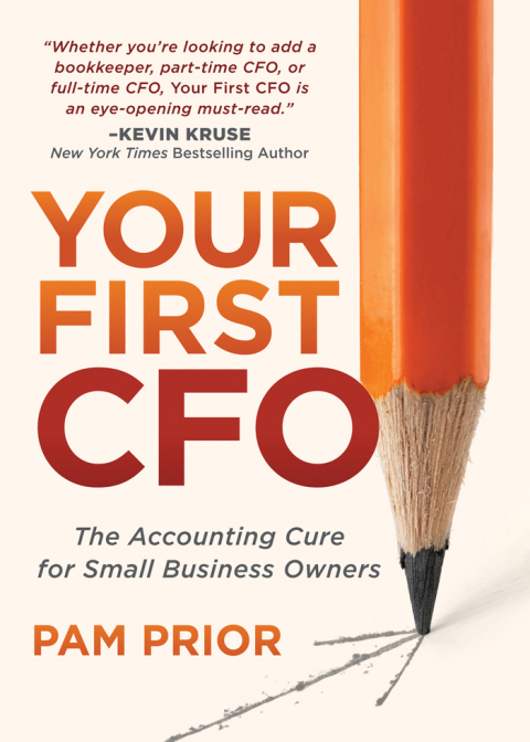 Cover image for book Your First CFO