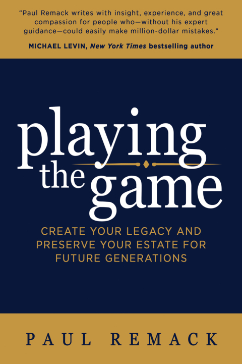 Cover image for book Playing the Game