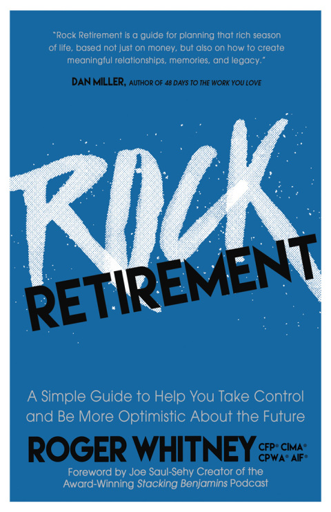 Cover image for book Rock Retirement