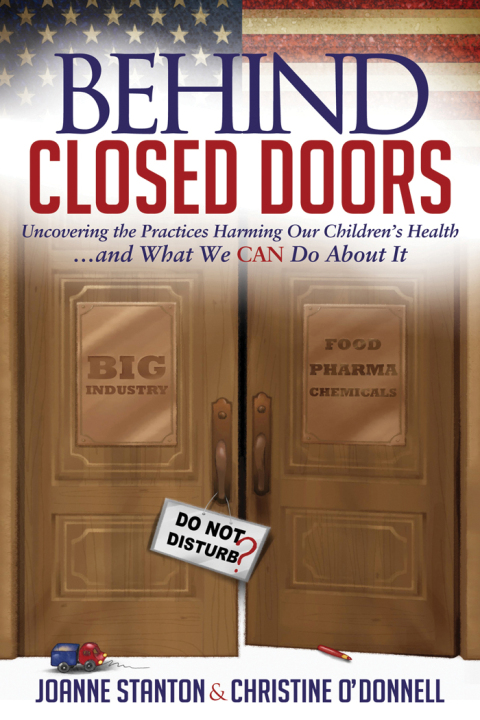 Cover image for book Behind Closed Doors