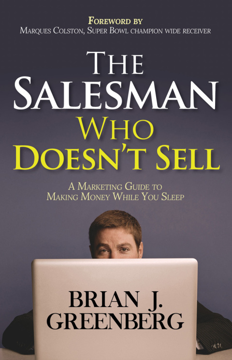 The Salesman Who Doesn't Sell 