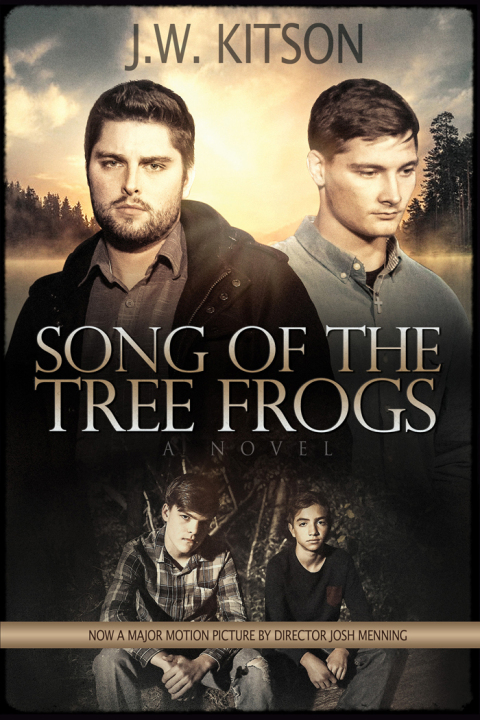 Cover image for book Song of the Tree Frogs