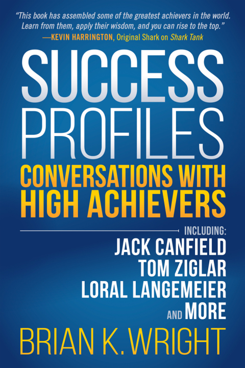 Cover image for book Success Profiles