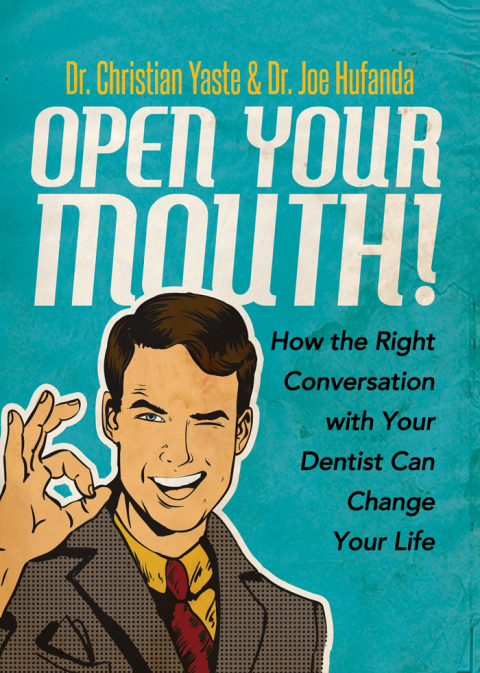 Cover image for book Open Your Mouth!