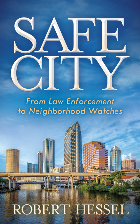 Cover image for book Safe City