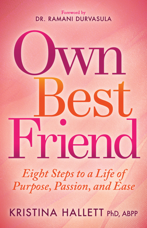 Cover image for book Own Best Friend