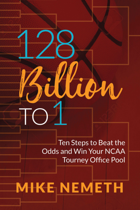 Cover image for book 128 Billion to 1