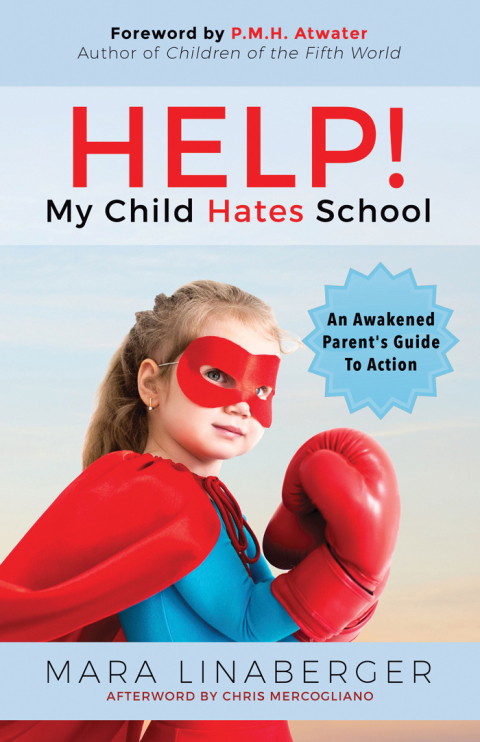Cover image for book HELP! My Child Hates School