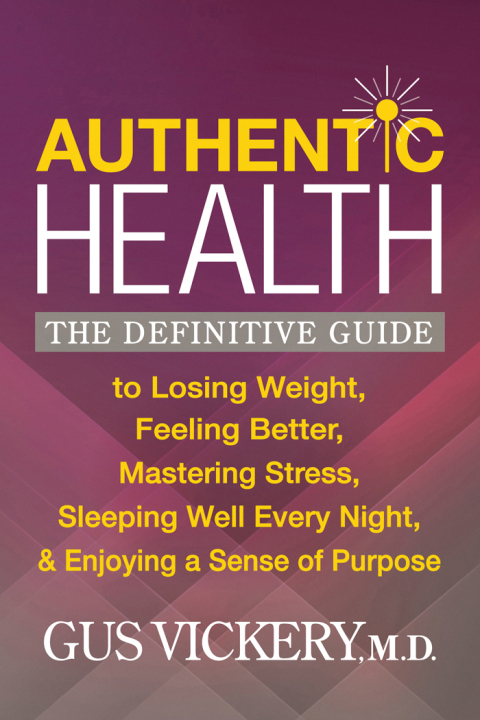 Cover image for book Authentic Health