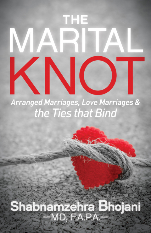 Cover image for book The Marital Knot
