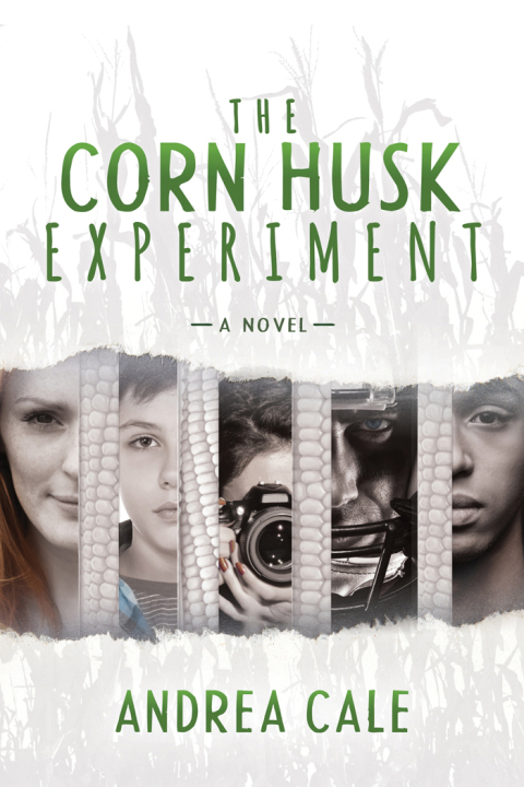 Cover image for book The Corn Husk Experiment