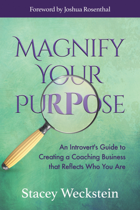 Cover image for book Magnify Your Purpose
