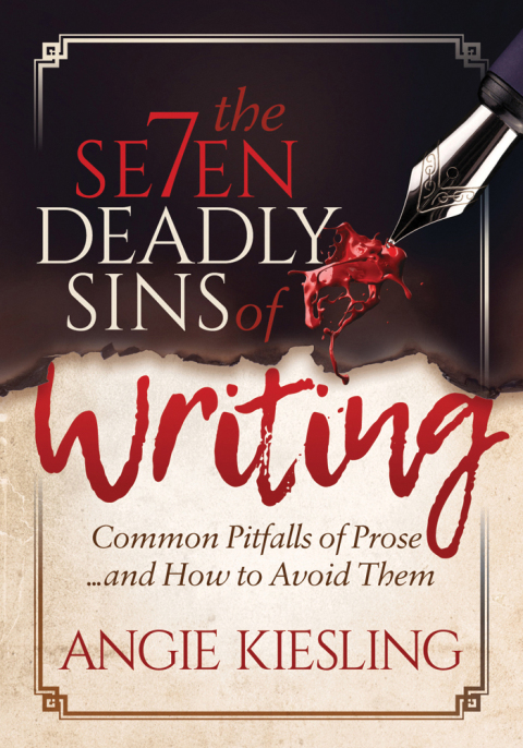 Cover image for book The Seven Deadly Sins of Writing