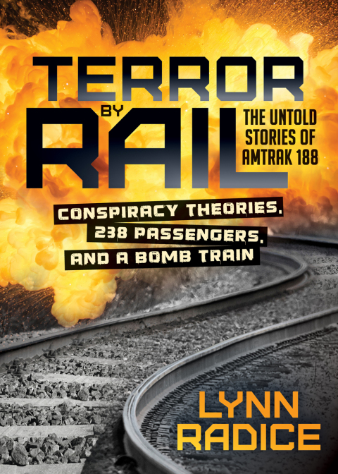 Cover image for book Terror by Rail
