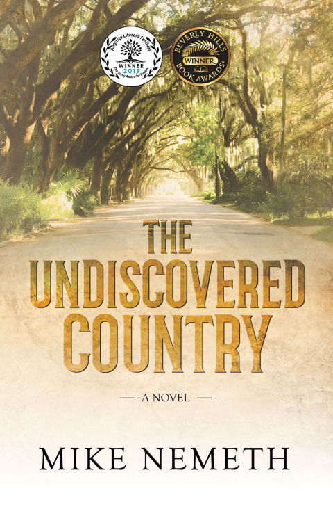 Cover image for book The Undiscovered Country