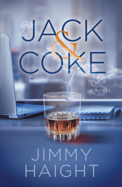 Cover image for book Jack & Coke