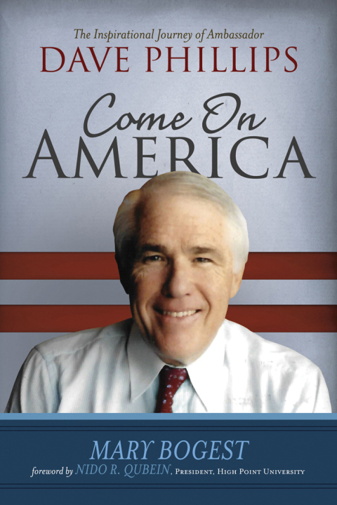 Cover image for book Come On, America