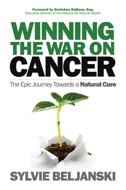 Cover image for book Winning the War on Cancer