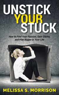 Cover image: Unstick your Stuck 9781683507369