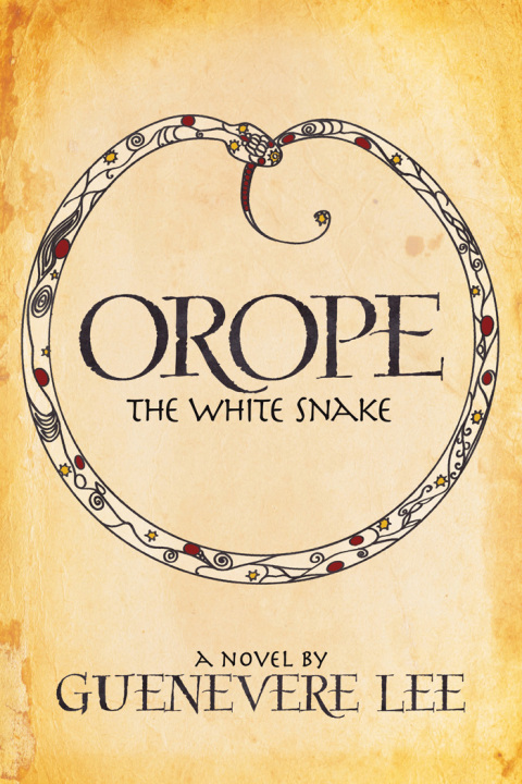 Cover image for book Orope, the White Snake
