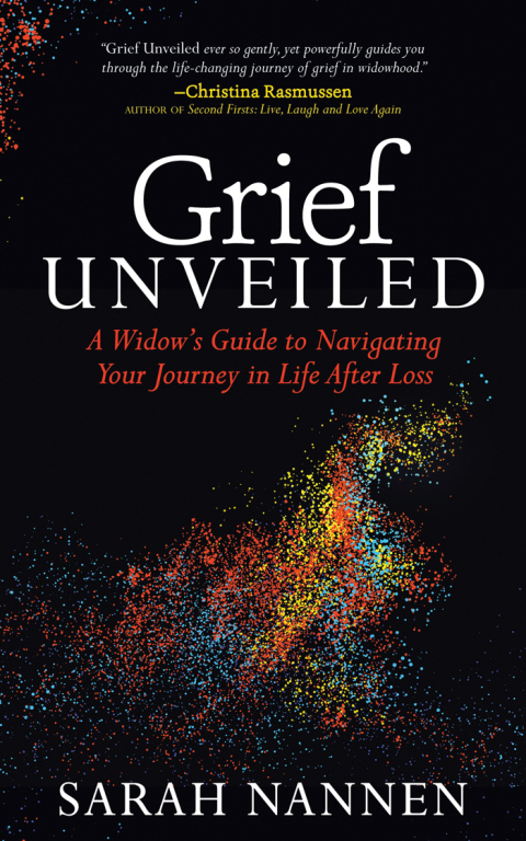 Cover image for book Grief Unveiled