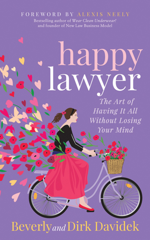 Cover image for book Happy Lawyer
