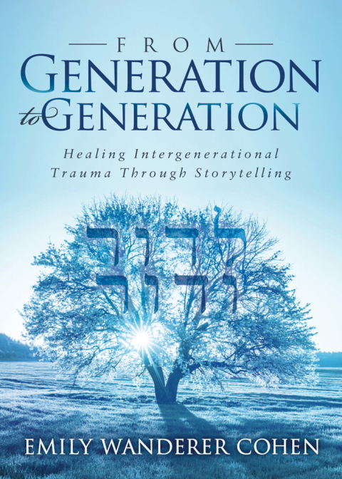 Cover image for book From Generation to Generation