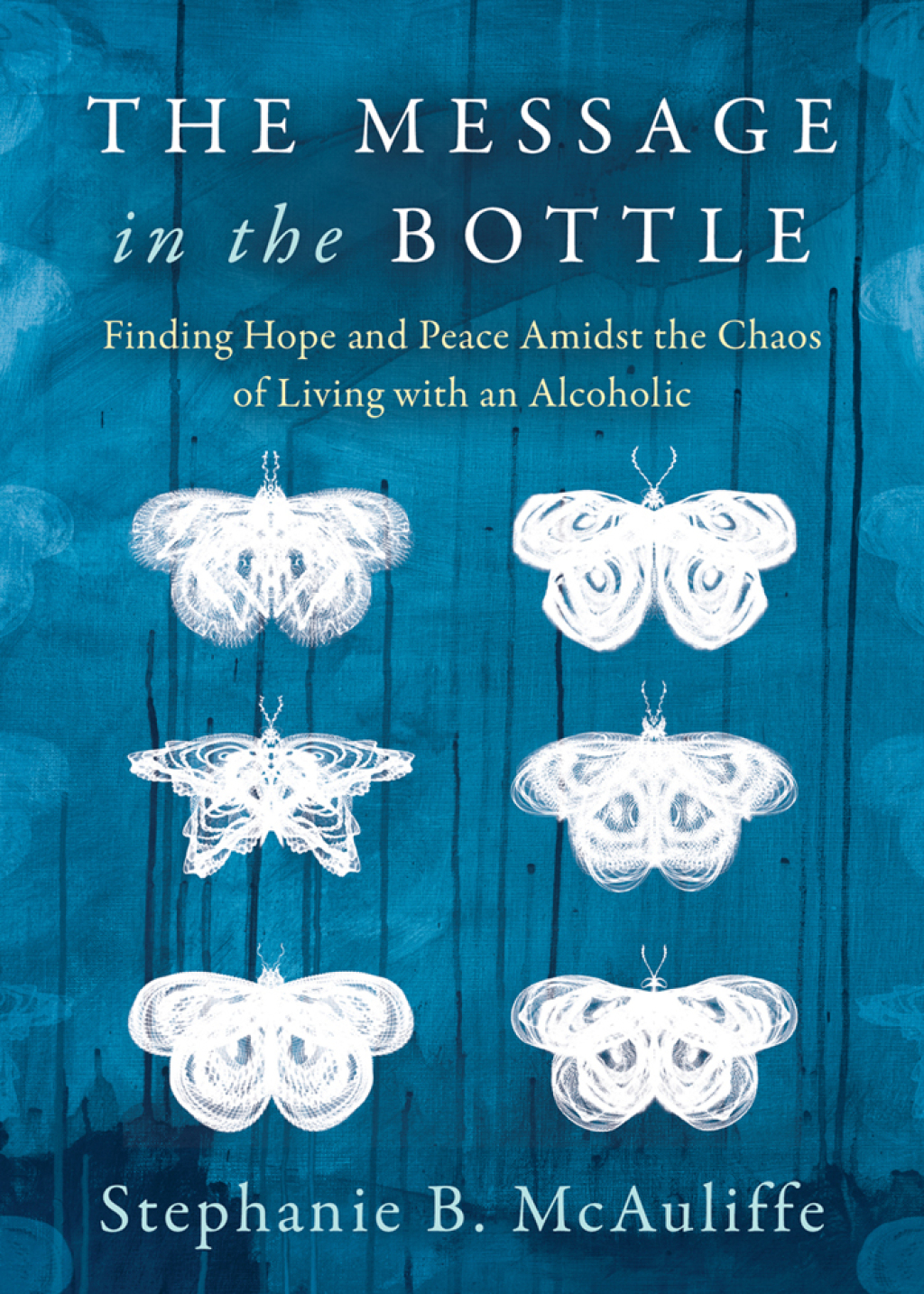 The Message in the Bottle (eBook) - Stephanie B. McAuliffe,