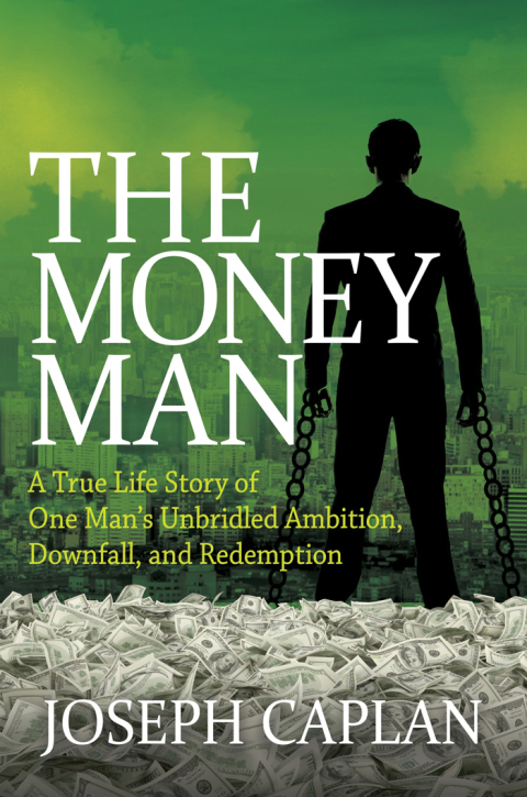 Cover image for book The Money Man