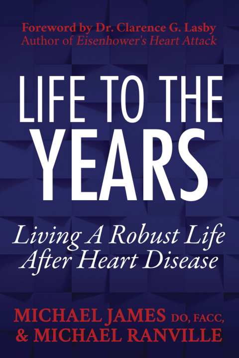 Cover image for book Life to the Years