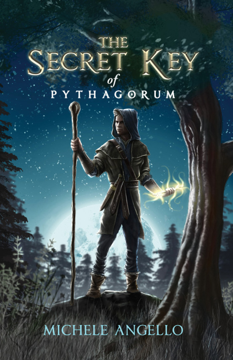 Cover image for book The Secret Key of Pythagorum