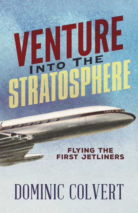 Cover image for book Venture into the Stratosphere