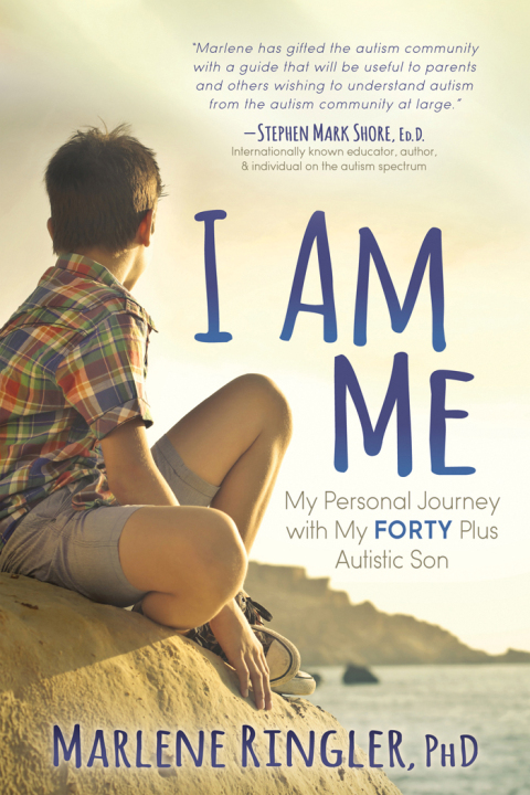 Cover image for book I Am Me