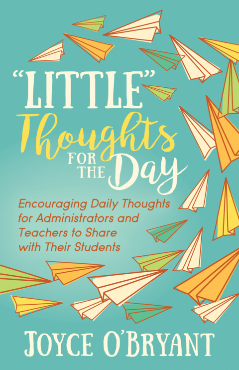 Cover image for book "Little" Thoughts for the Day