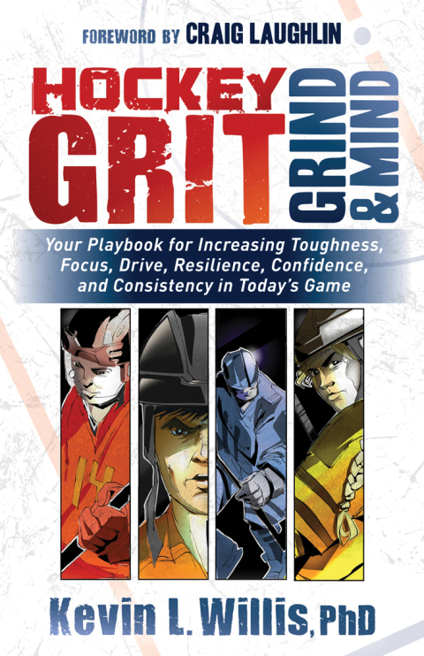 Cover image for book Hockey Grit, Grind & Mind